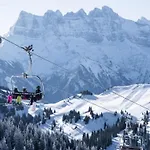 In Near Portes Du Soleil Area