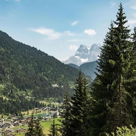 Apartmán In Near Portes Du Soleil Area