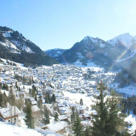 Apartment In Near Portes Du Soleil Area