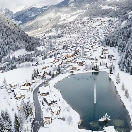 In Near Portes Du Soleil Area Apartment *