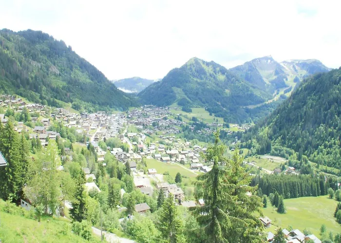 In Near Portes Du Soleil Area Châtel