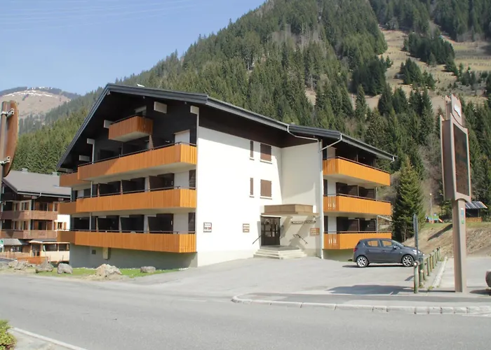 In Near Portes Du Soleil Area Châtel
